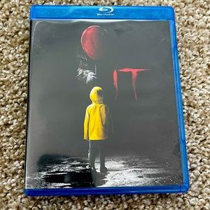 IT Blu-ray